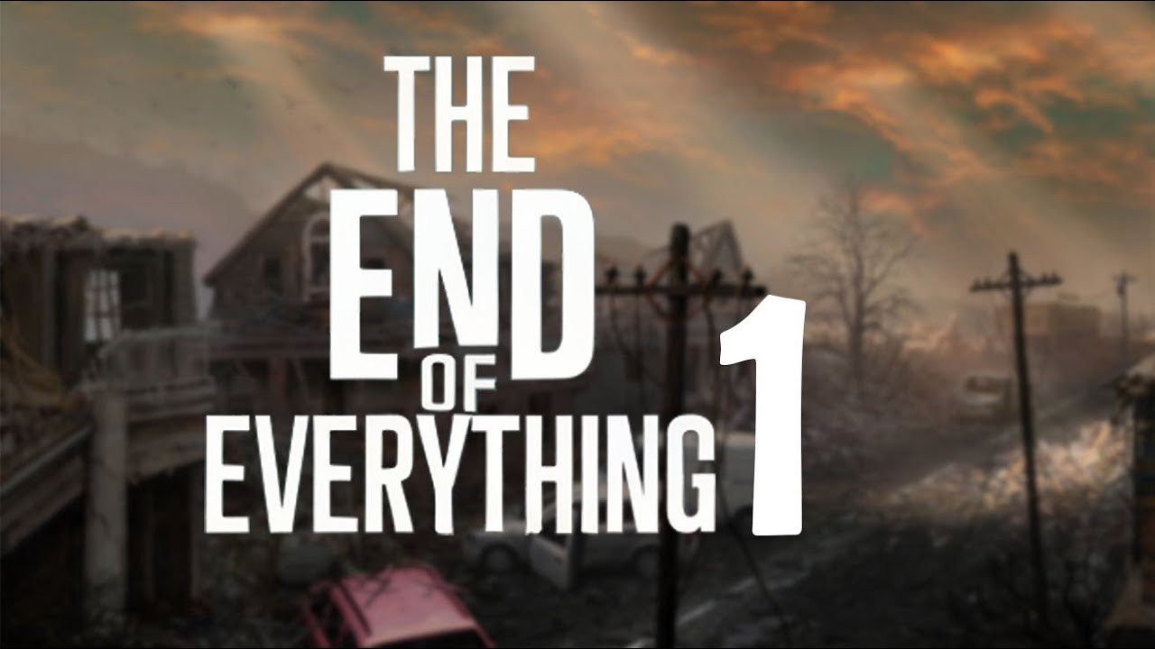 Th3 End 0f Ev3rything: Post-Apocalyptic Audiobook
