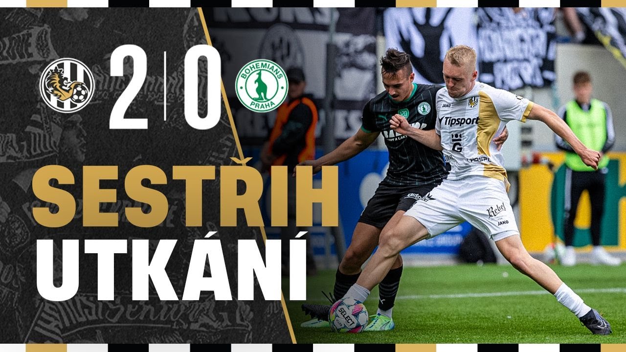 FC Hradec Králové Wins 2-0 Against Bohemians Praha 1905 in Final Overlap 🏆