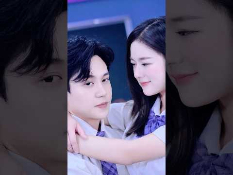 Enemies to Lovers… The BEST Thing Ever! 😈❤️ #linhchihihi #messyclassroom #schoolcrush #schooldrama