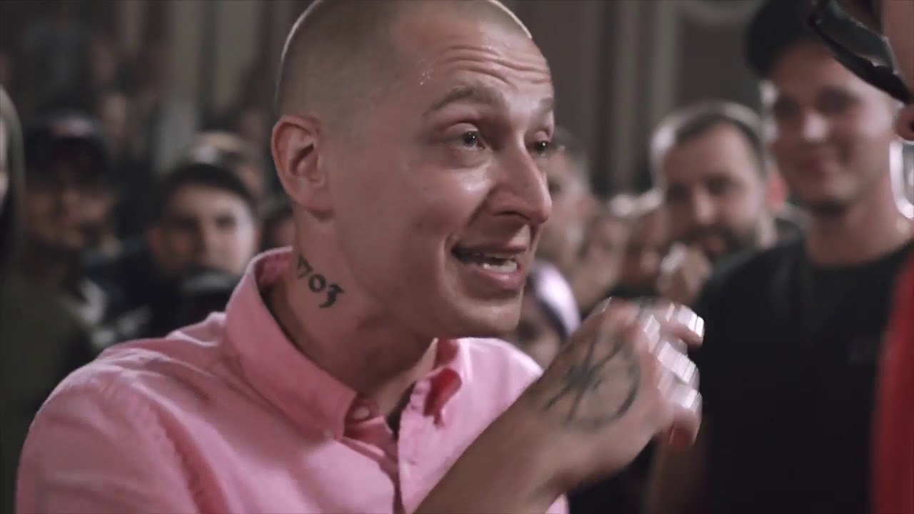 Oxxxymiron vs Слава КПСС & Гнойный 🥊