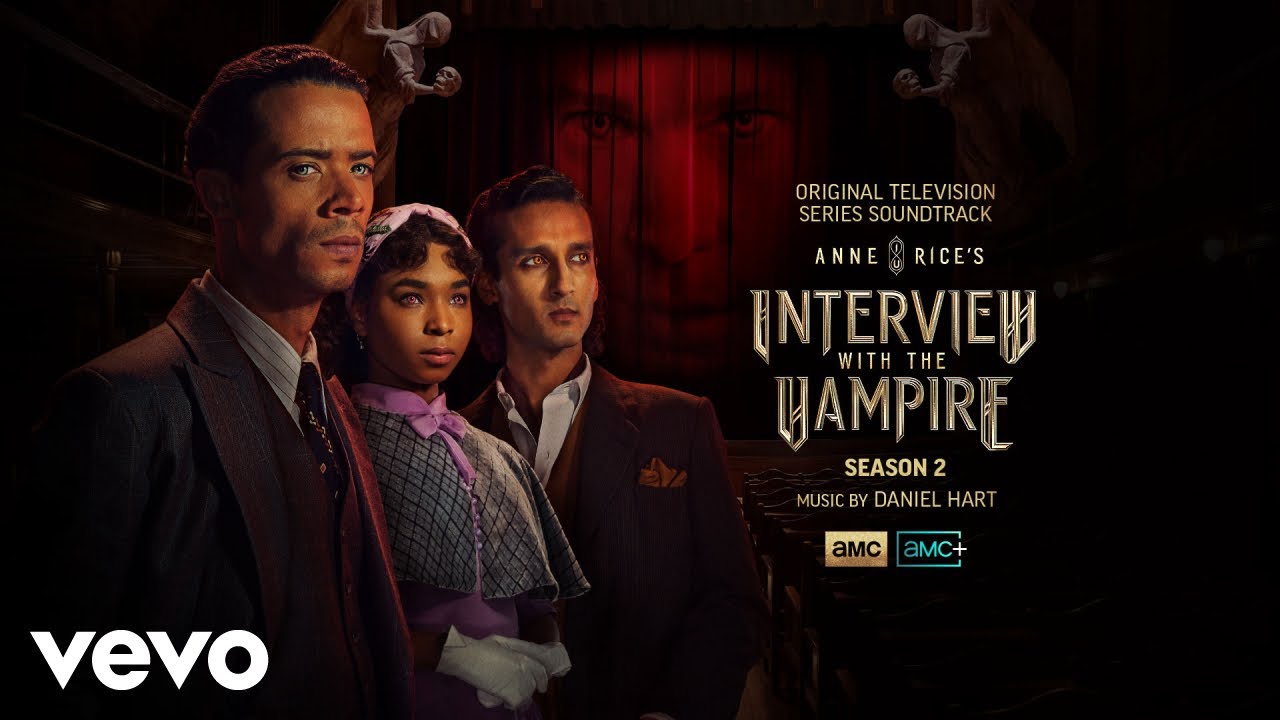 Discover 'Come To Me On Rue Royal' from Interview with the Vampire S2 🎶