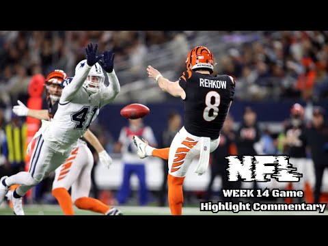Cowboys CHOKE Again & Chiefs DEVIL Magic | 2024 NFL Week 14 Game Highlight Commentary
