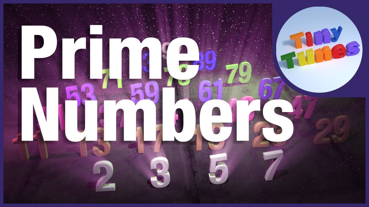 Fun Prime Numbers Song for Kids | Learn Primes up to 97 🎶