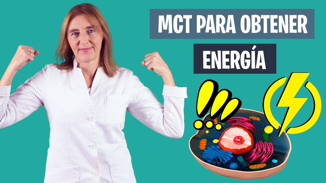 MCT como Fuente de Energía en Nutrición Deportiva