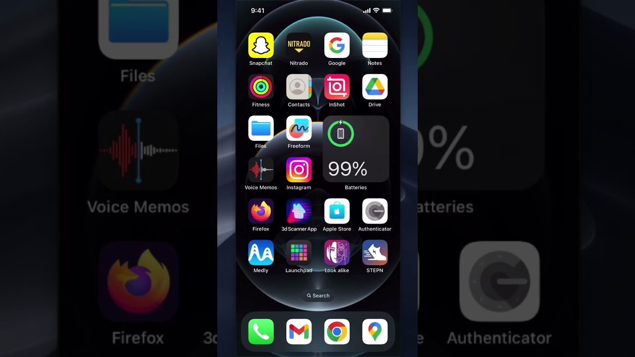 Convert Photos to PDF on iPhone