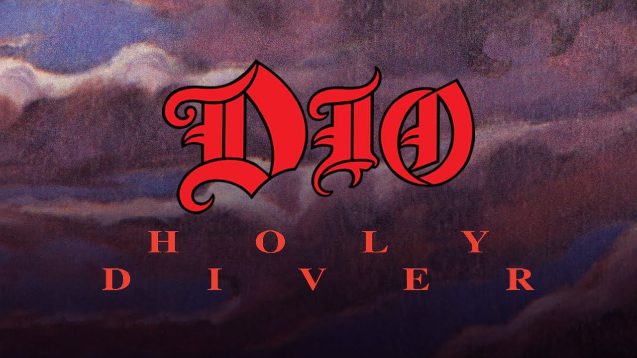 Dio - Holy Diver (Full Album) 🎸