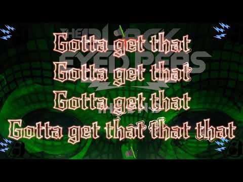Boom boom boom pow [Clean-lyrics] by Black Eyed Peas [Bass-Boosted]