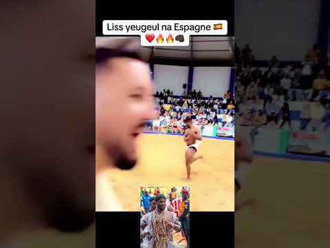 Liss ndiago yeungueul na Espagne 🔥🔥🔥🔥
