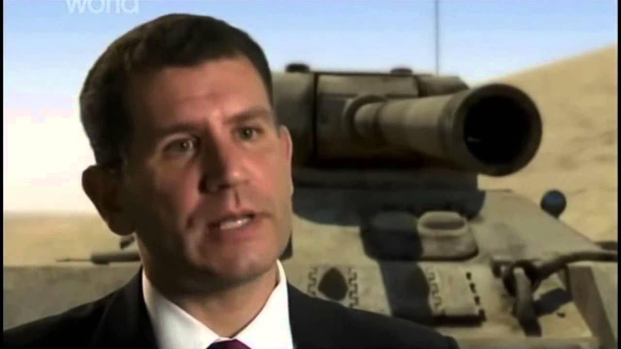 14 серия: Битва за Синай и Шестидневная война