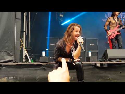 Nestor - Perfect 10 (Eyes like Demi Moore) Sweden Rock 2022