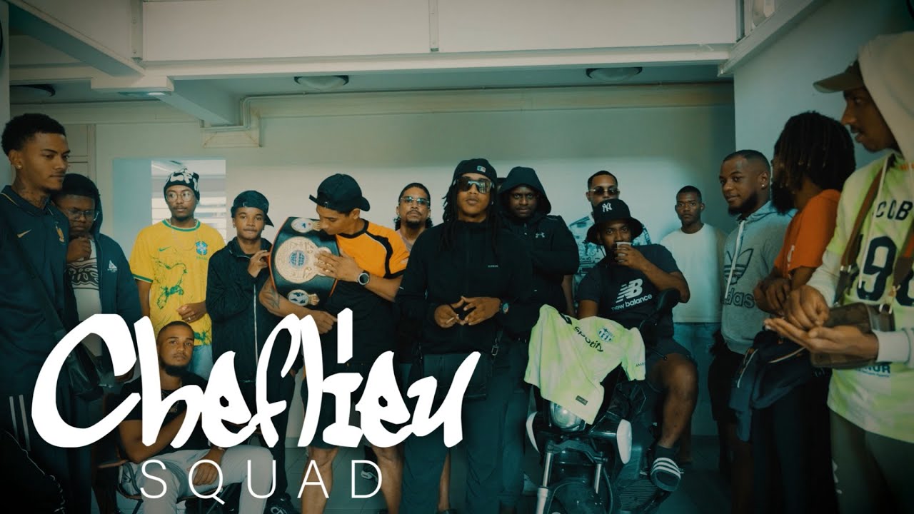 K-RIM's Official Music Video for 'Barcelona' 🎶