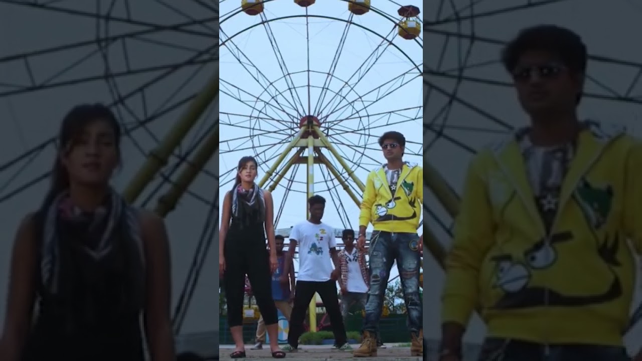 Bappy Chowdhury & Mahiya Mahi's New Movie Shooting 🎬