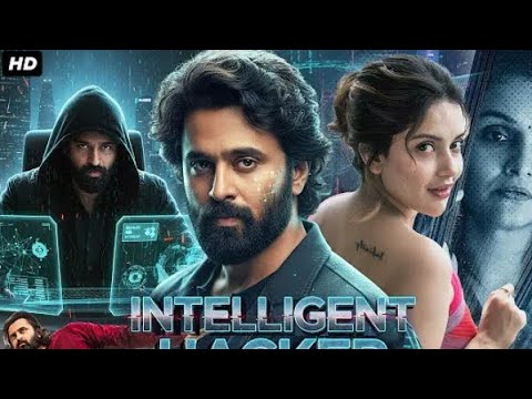 Intelligent Hacker - South Movie HindiDubbed |Unni Mukundan,MahimaNambiar| 2025 Hacking Movie