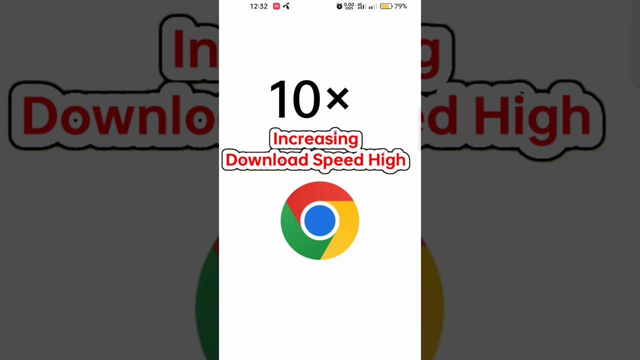 Boost Your Android Download Speed Instantly 🚀