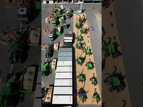 Heizomat-Händler Norddeutschland // DP-Energietechnik #heizomat #hackschnitzel #forsttechnik #holz