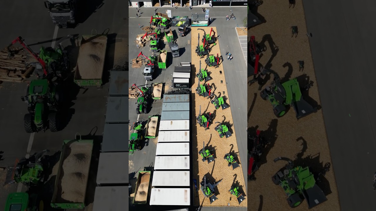 Entdecken Sie Heizomat-Händler in Norddeutschland – Effiziente Hackschnitzel- und Forsttechnik von DP-Energietechnik 🌱