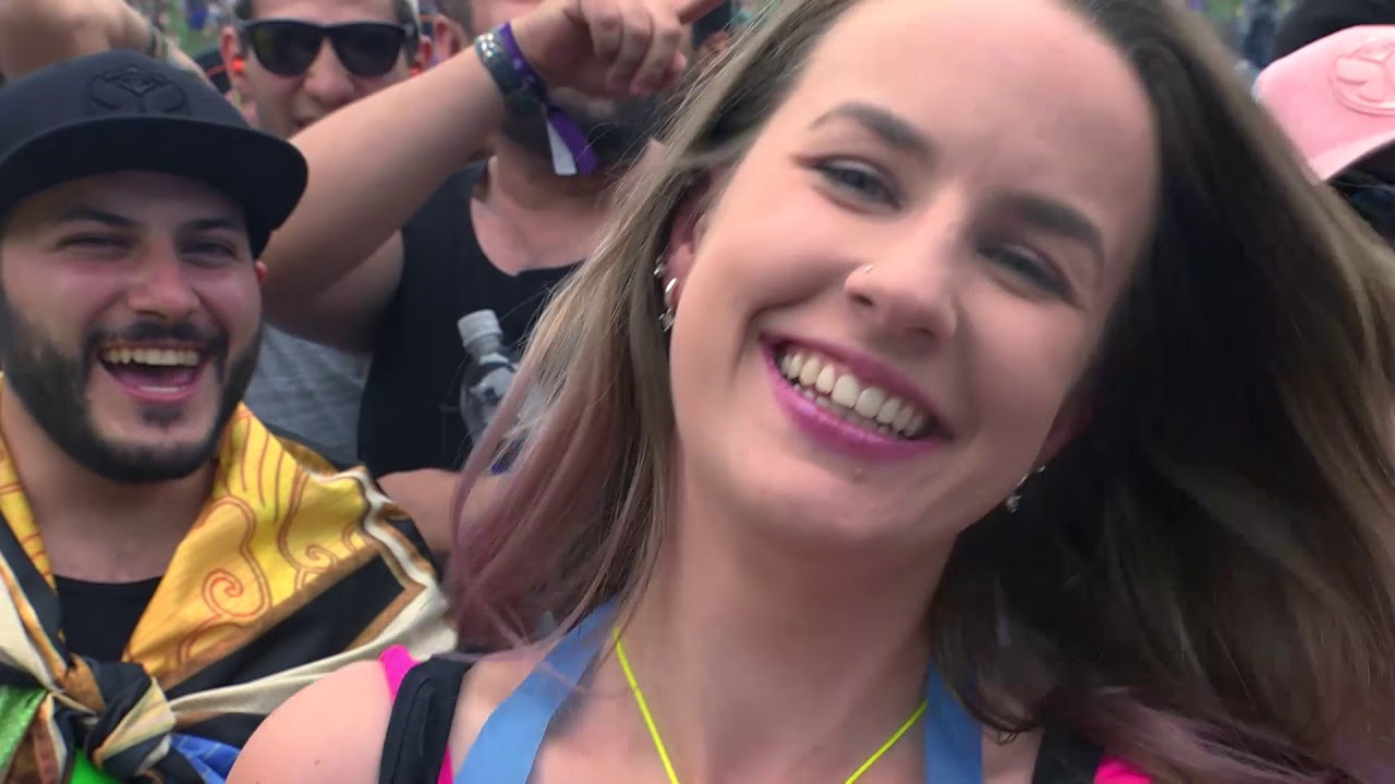 Bonzai All Stars & Airwave at Tomorrowland 2018 🎶