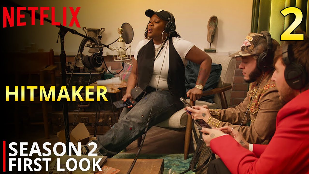 Hitmakers Season 2: First Look & Exclusive Update 🎶