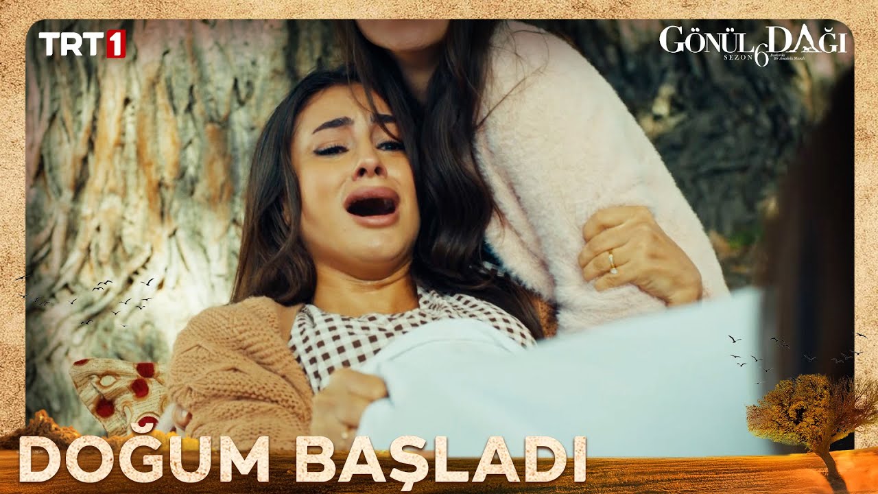 Asuman'ın doğumu başladı- Gönül Dağı 192. Bölüm
