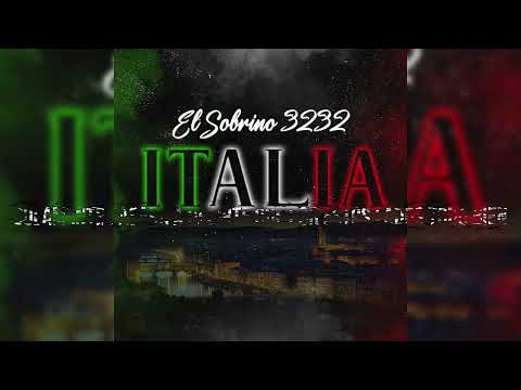 EL SOBRINO 3232 - ITALIA | ⚡️STYLO 32⚡️