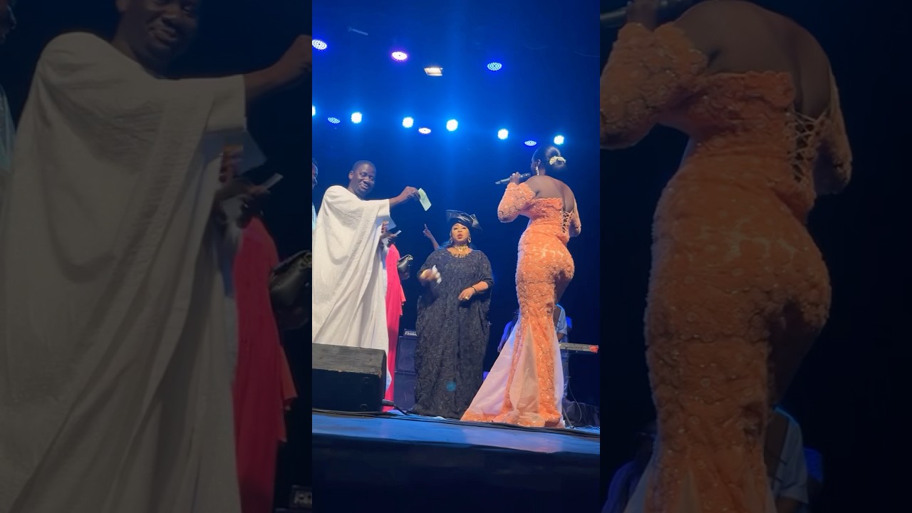 Anniversaire de PENDO GUISSÉ au théâtre Sorano 🎉