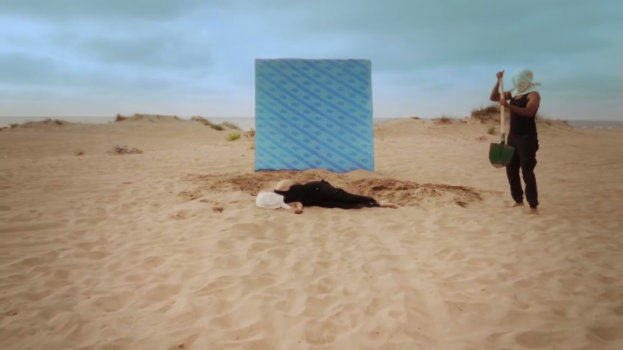 DRAGANOV X INKONNU - Lbaroud Official MV 🎶