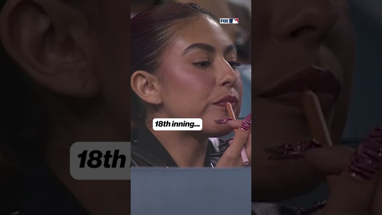 18 Epic 18-Inning Battle! Dodgers vs Blue Jays | MLB World Series Highlights ⚾