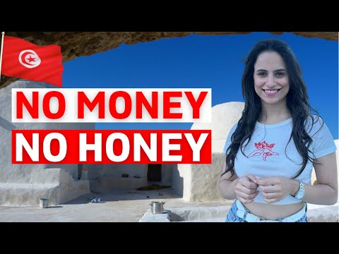 Tunisian Women LOVE MONEY - The Tunisian Love Language Exposed