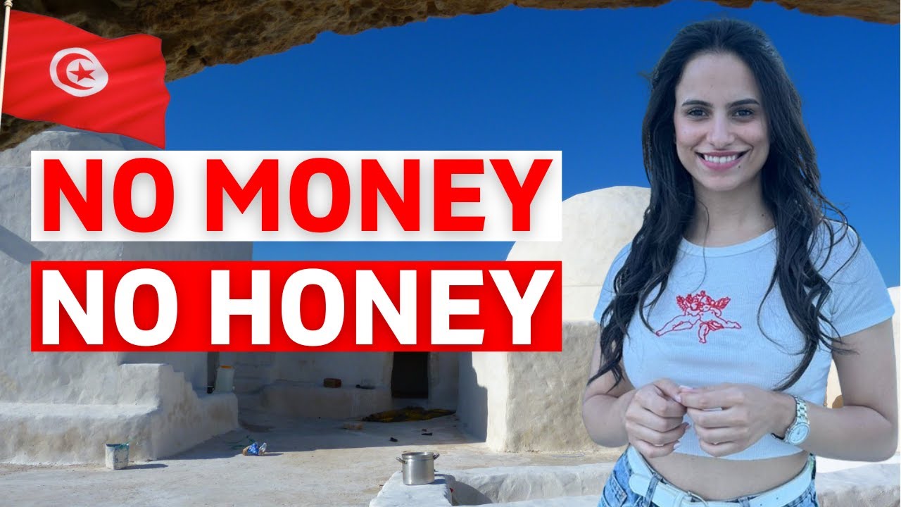 Tunisian Women & Money: Love Language Secrets 💸