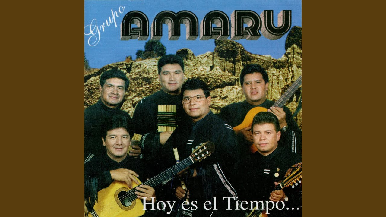 Loco de Amor by Amaru & Rolando Siles 🎶