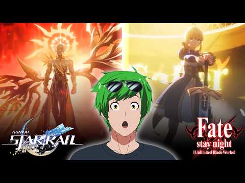 Animator Reacts to NEW Honkai: Star Rail Cinematics