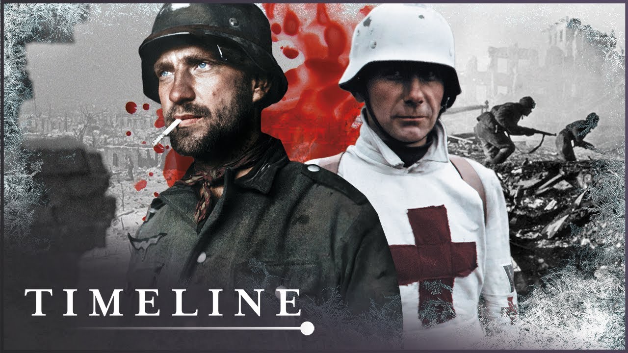 Stalingrad: The Cost of the Pivotal WWII Battle