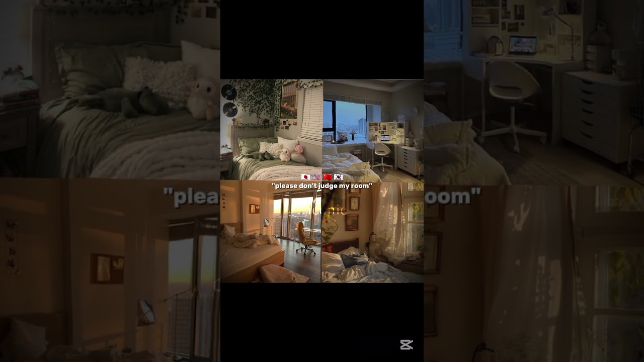 Not Every Room Is the Same ✨