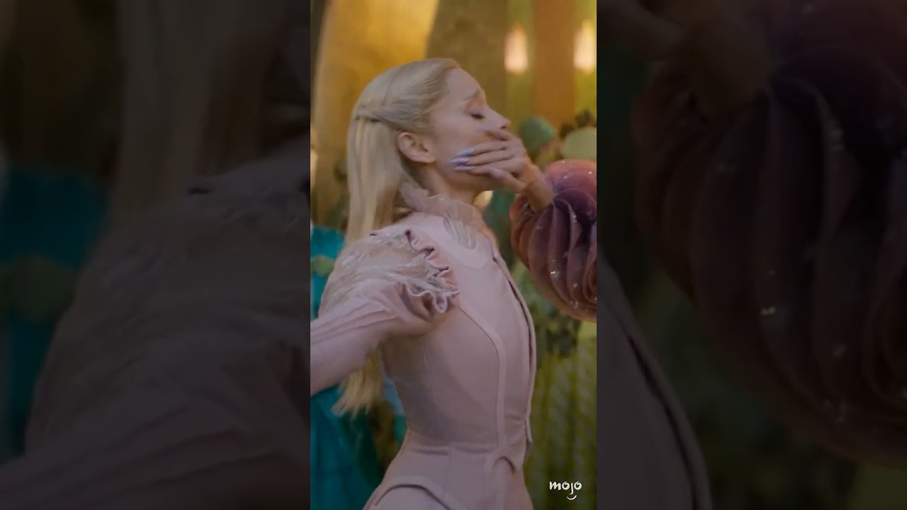 Hilarious Moments in Wicked Part 1 😂