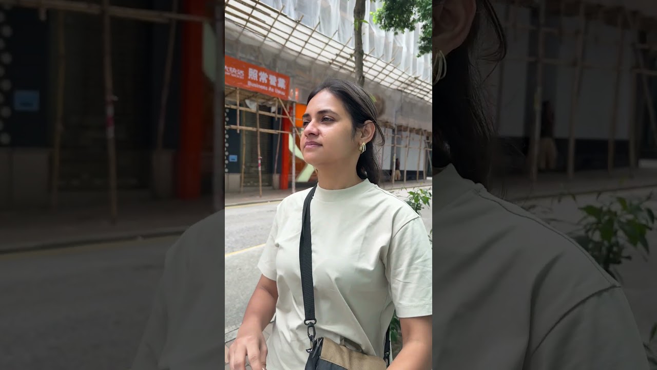 Unbelievable Discovery in Hong Kong! ๐ฎ #Shorts #Vlog #HongKong