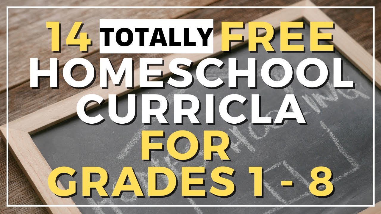 2023 Top Free Homeschool Resources for 2023 📚