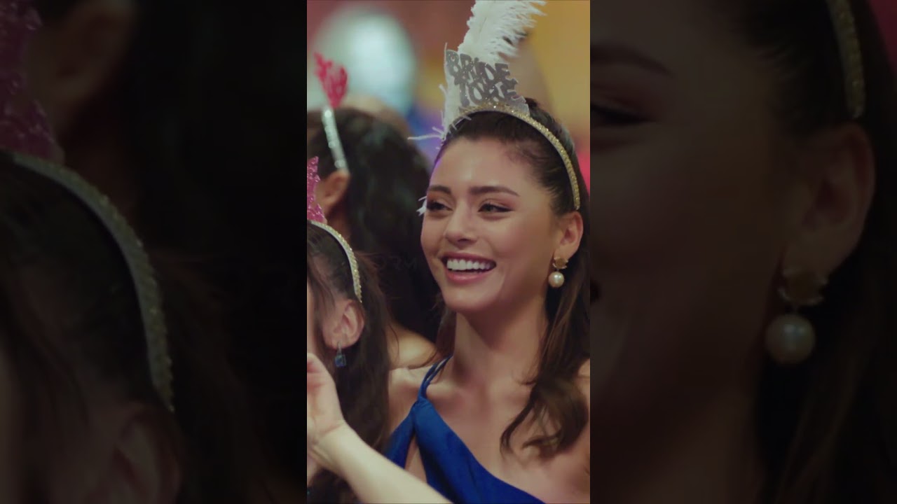 Ain Ishq Teaser 1 | Exciting First Look at Turkish Drama in Urdu 🇹🇷