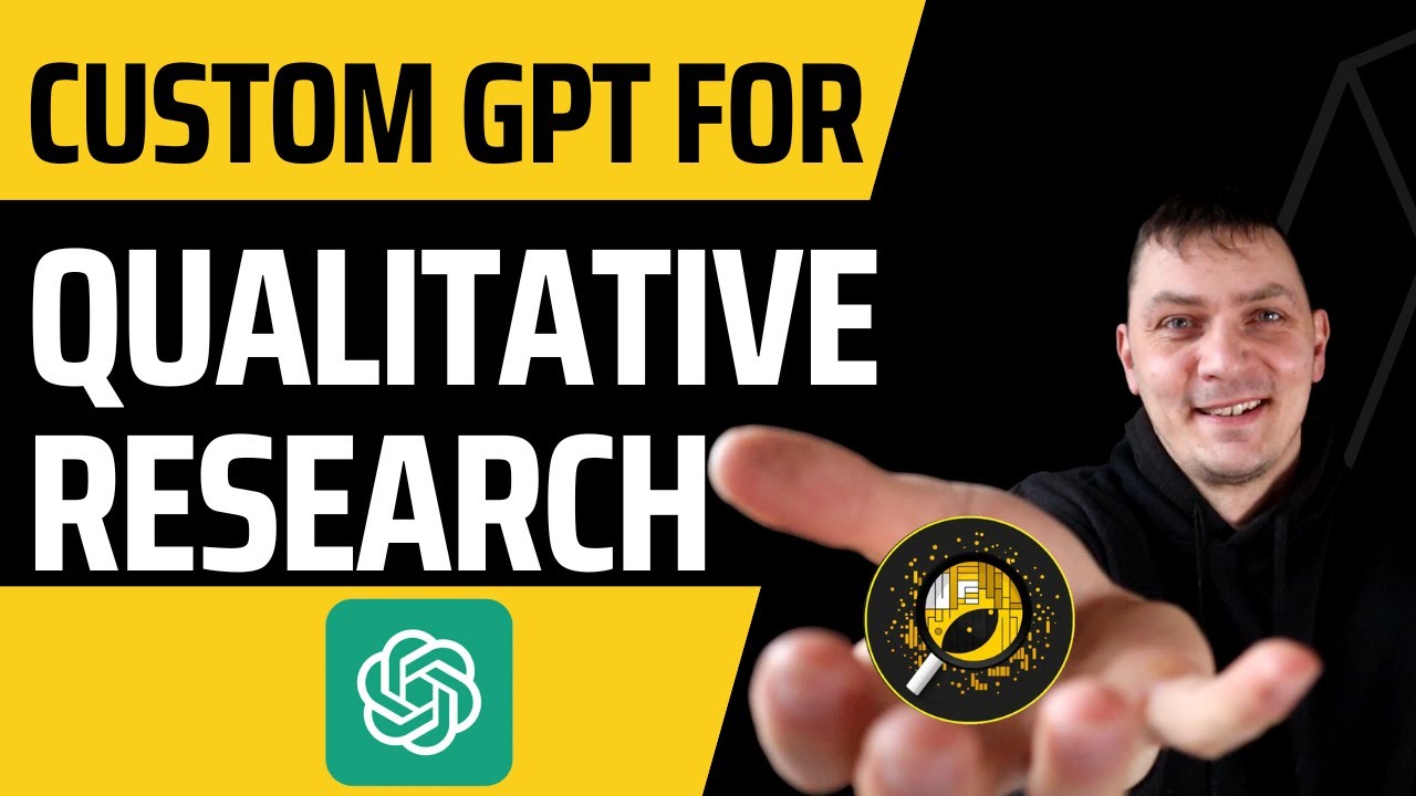 Boost Your Qualitative Research with a Custom ChatGPT π€