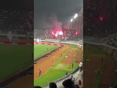 Hajduk - Slaven Belupo ⚽️ #football 18.3.2023 #shortsvideo #shorts