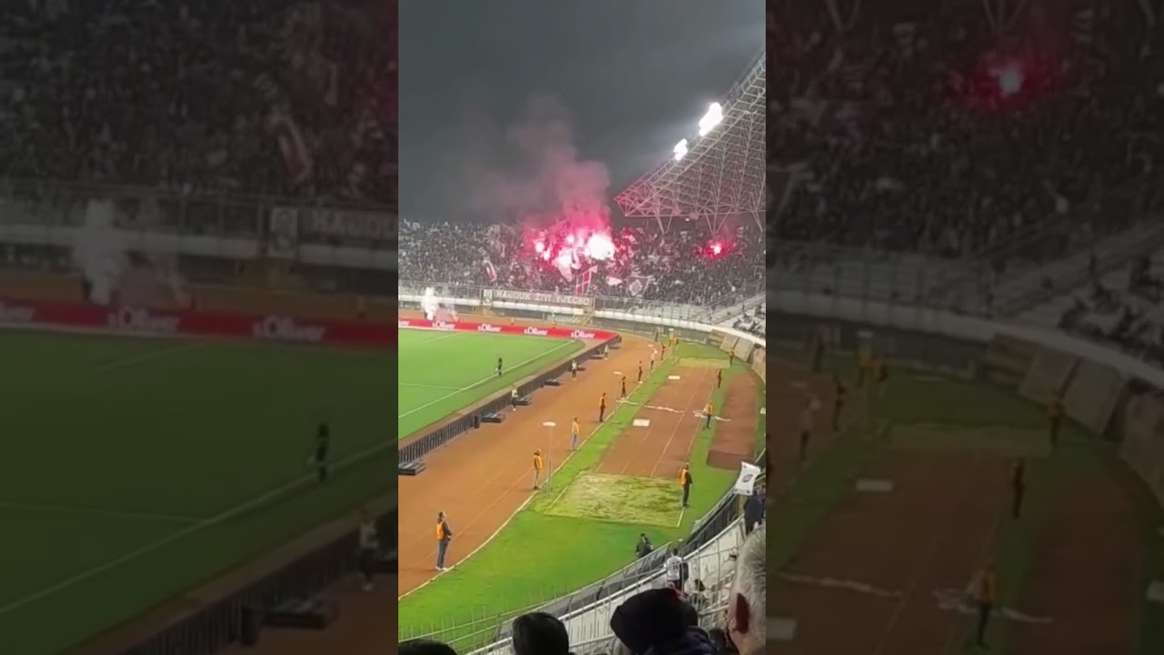 Hajduk vs Slaven Belupo ⚽️ Highlights & Match Recap (18.3.2023)