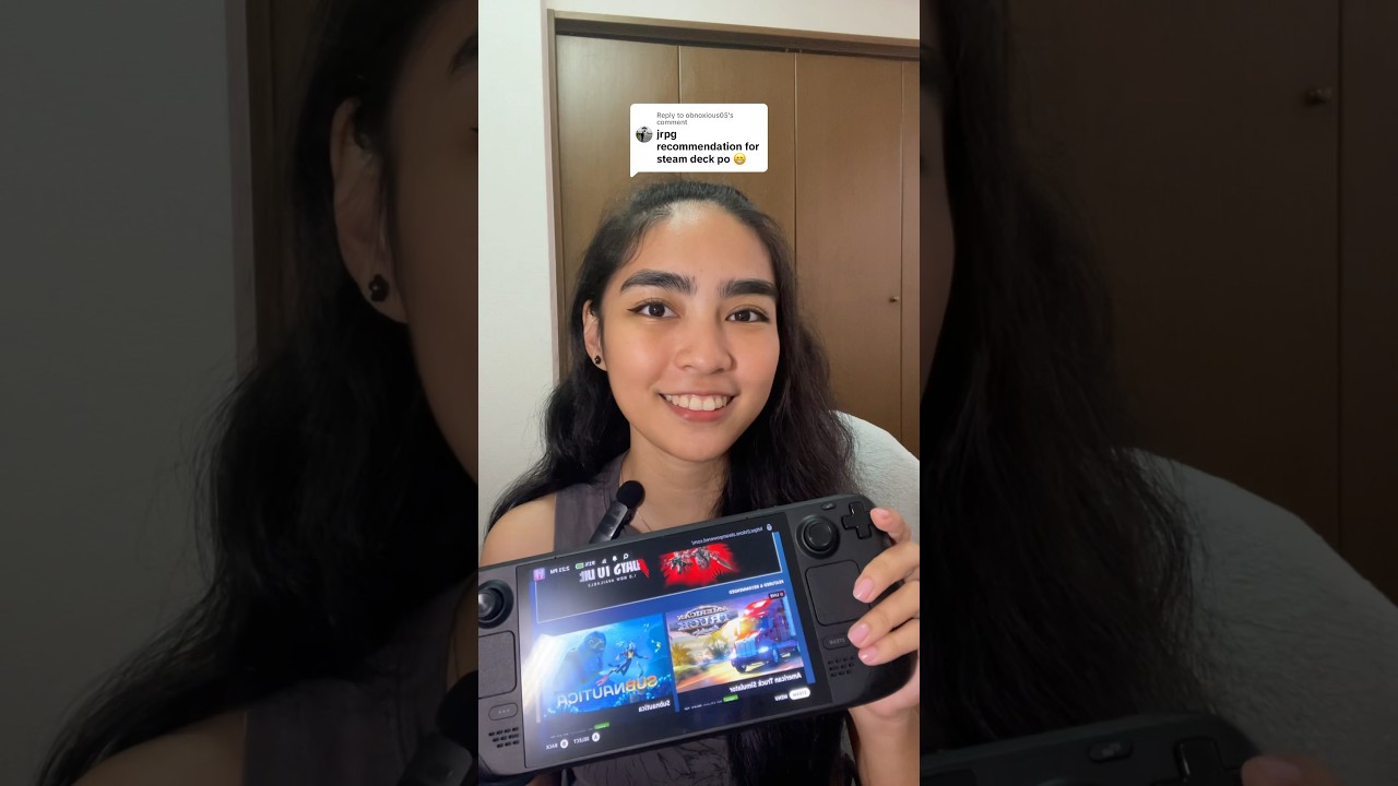 Top JRPGs to Play on Steam Deck in 2024 🎮