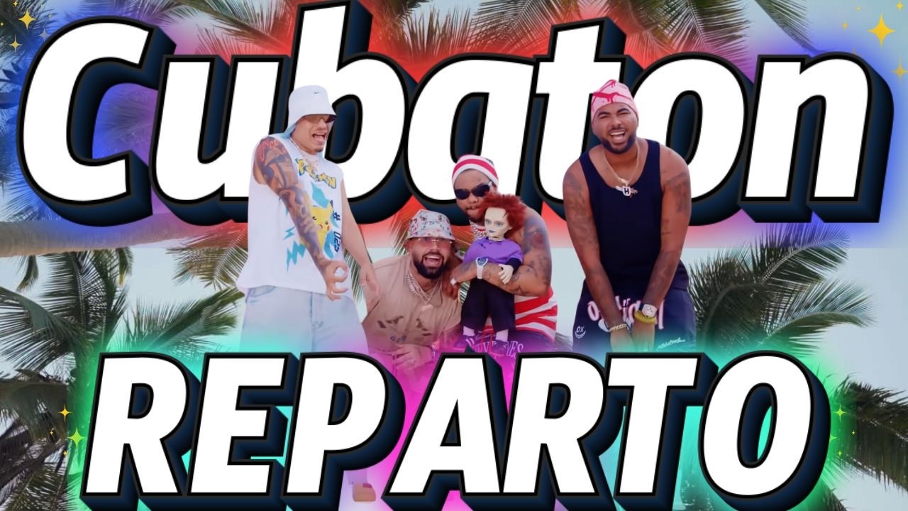 Reparto Cubano 🇨🇺 Top Hits 2025 | Lo Nuevo y Mejor 🎶