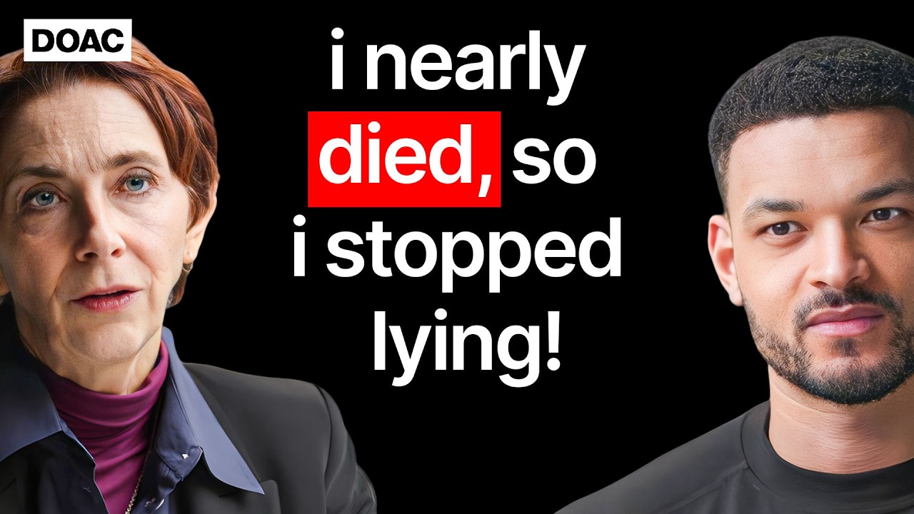 Dr. Martha Beck Shares a Surprising Trick to Ease Anxiety & Heal Childhood Trauma ✨