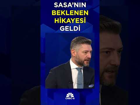 Sasa'nın Beklenen Hikayesi Geldi ‼️ Sertaç Ekeke'den Sasa Hisse Analizi 🏁
