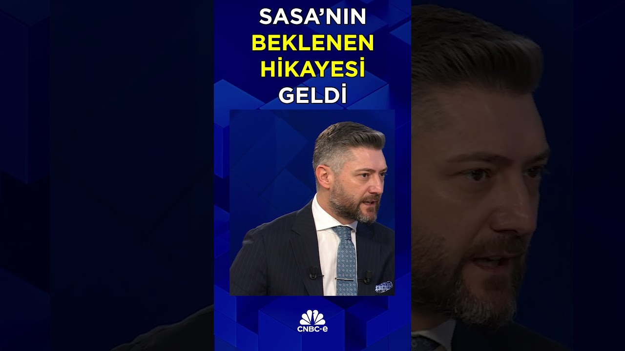 Sasa'nın Yükselişi: Sertaç Ekeke'den Güncel Hisse Analizi 📈
