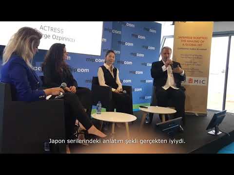 Med Yapım - Mipcom 2018: Japon Dizilerinin Uluslararası Yükselişi