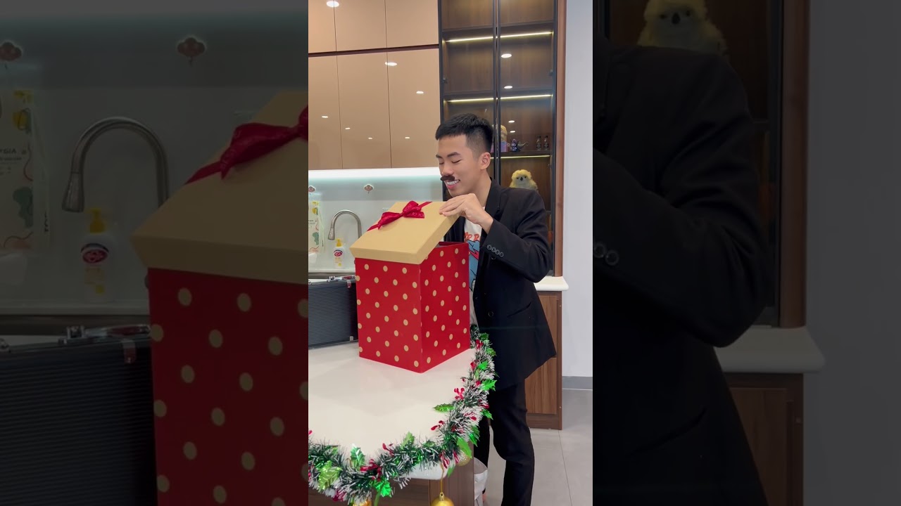 LNS - Heartfelt Gift from Dad 👨🏻❤️