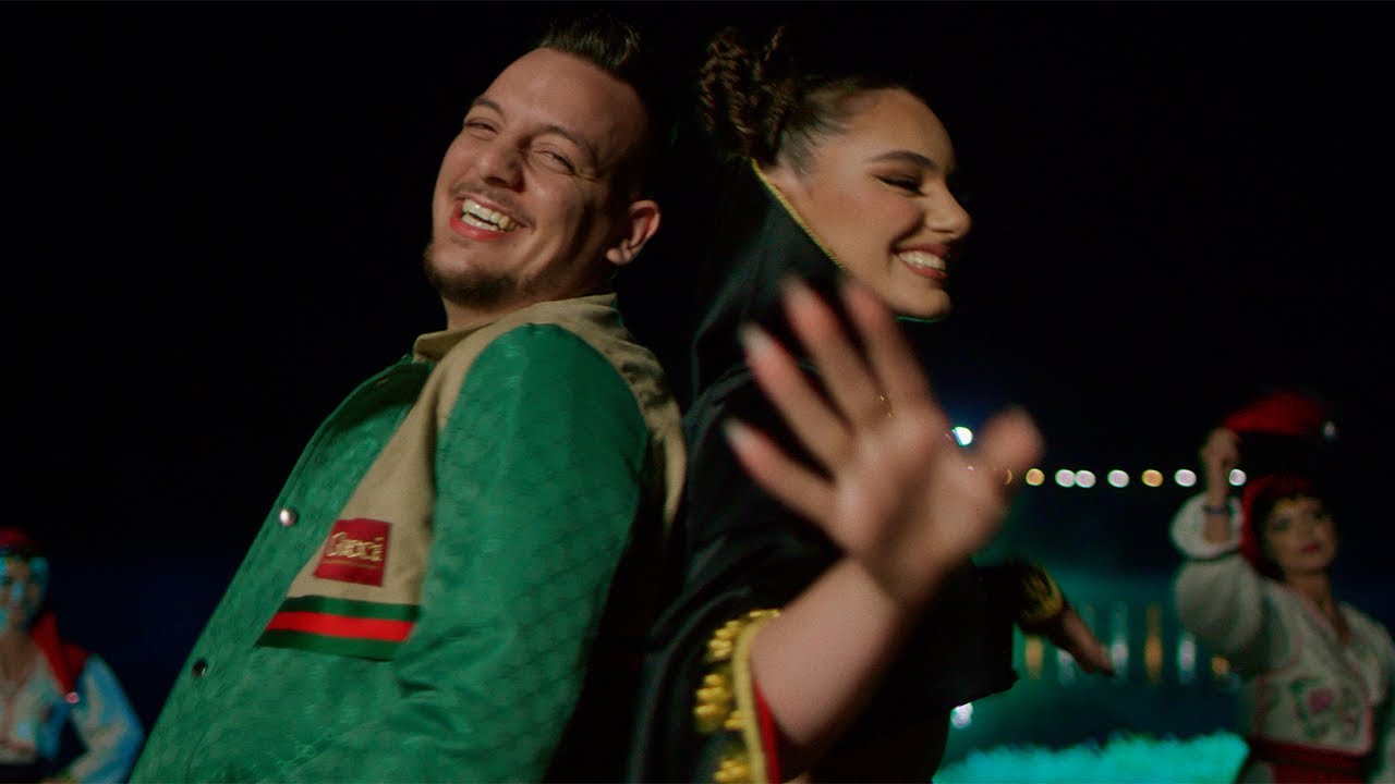 DJ Gimi-O & Alketa Drop Catchy New Track 'MASHALLAH' ๐ถ | Official Video