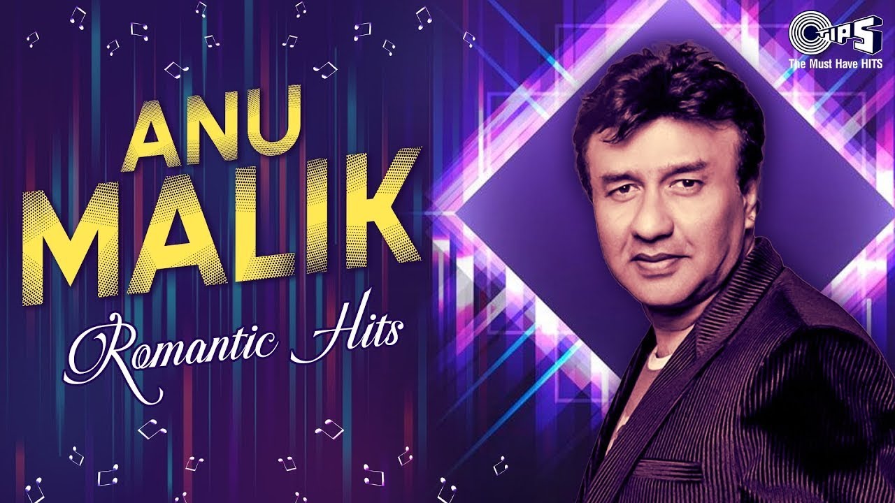 Top Anu Malik Hits 🎶 Romantic & Classic Bollywood Songs
