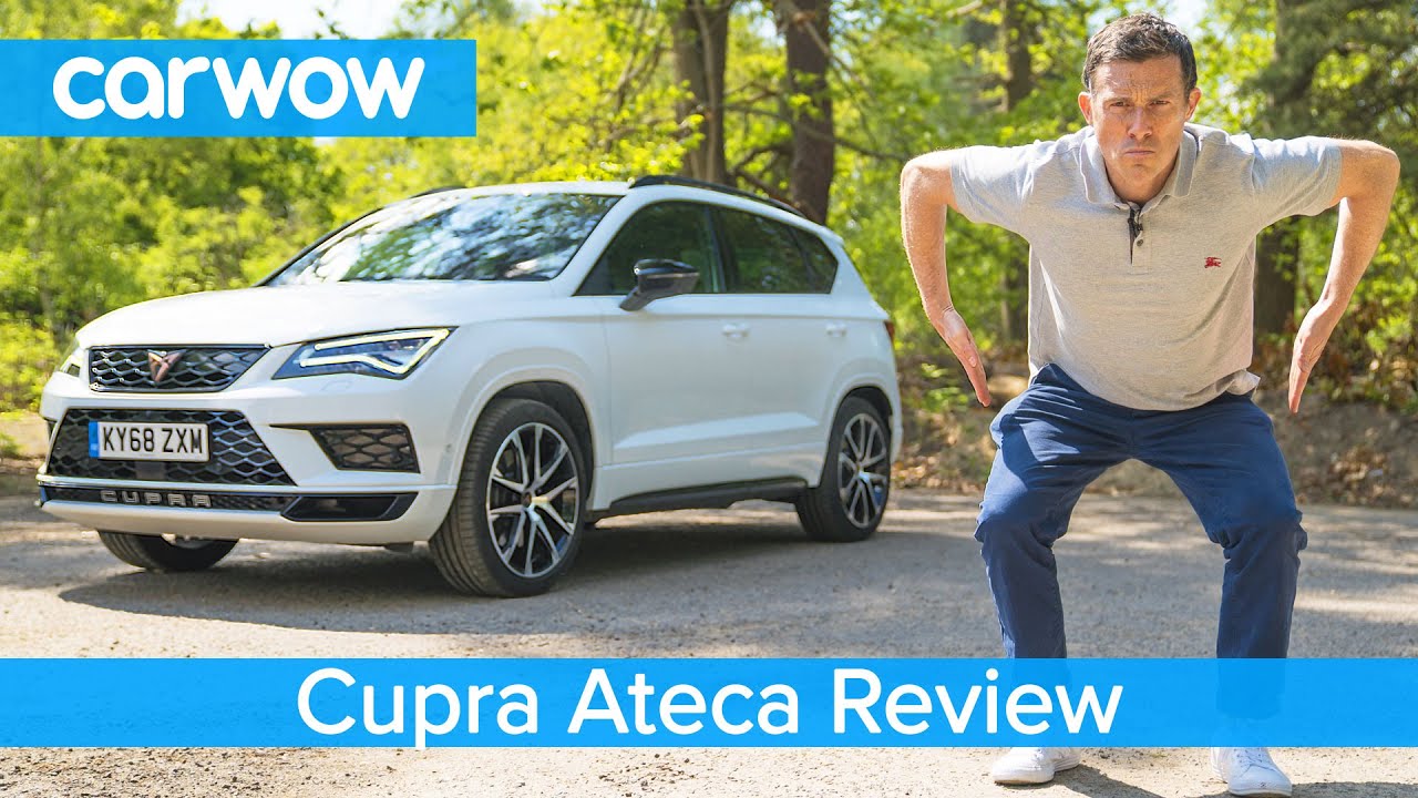 Cupra Ateca 2020 Review: Faster Than a Golf R! 🚗